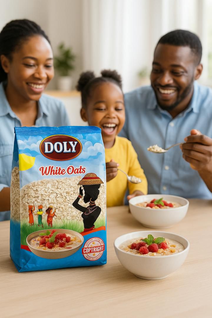 Dolly White Oats